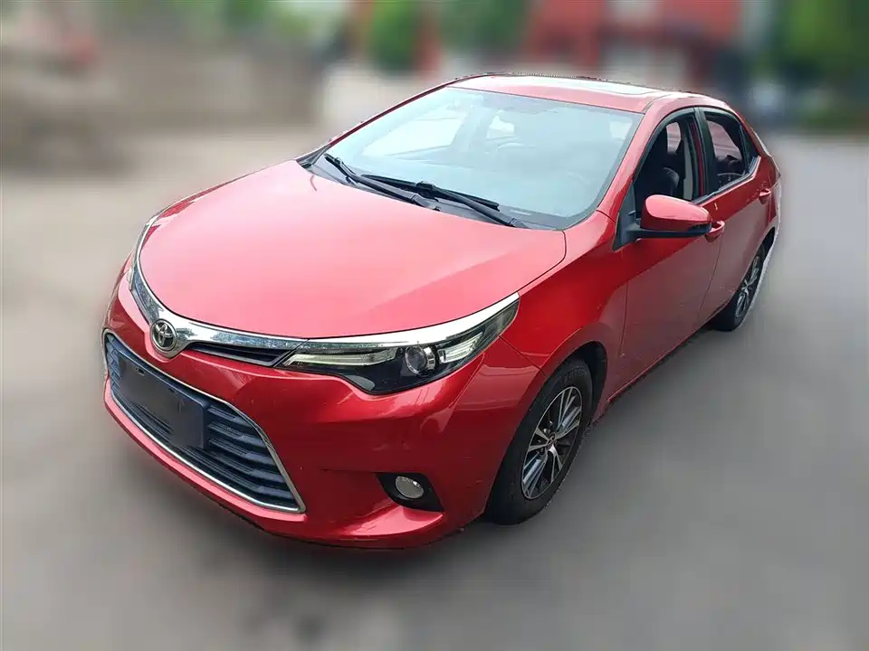 Toyota Lei Ling