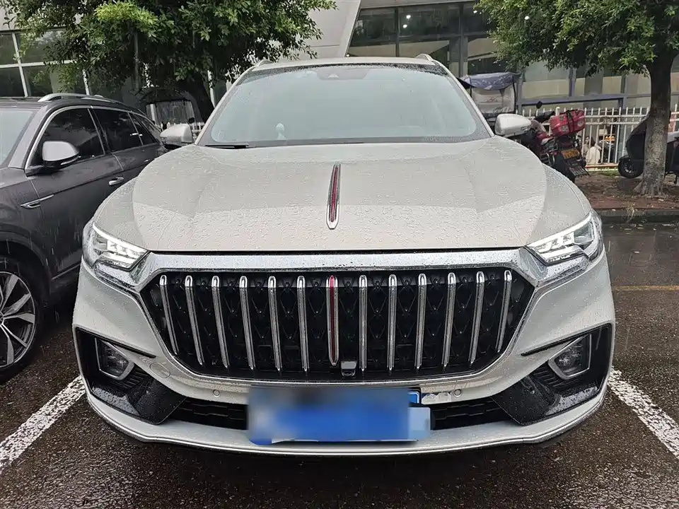 Hongqi HS5 Hongqi HS5