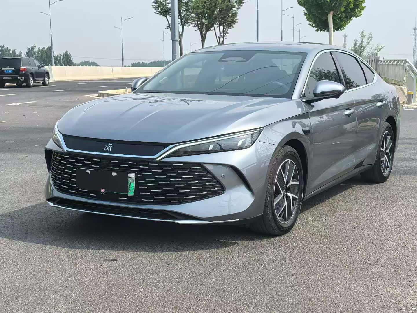 BYD Qin, 2025 1