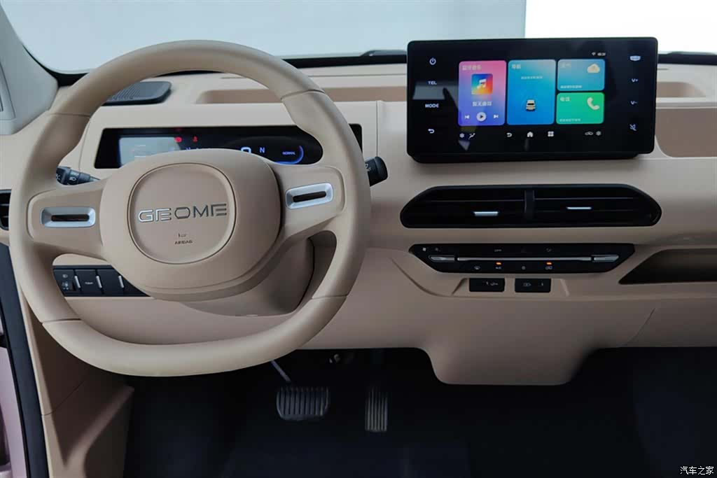 Geely Panda, 2023 12