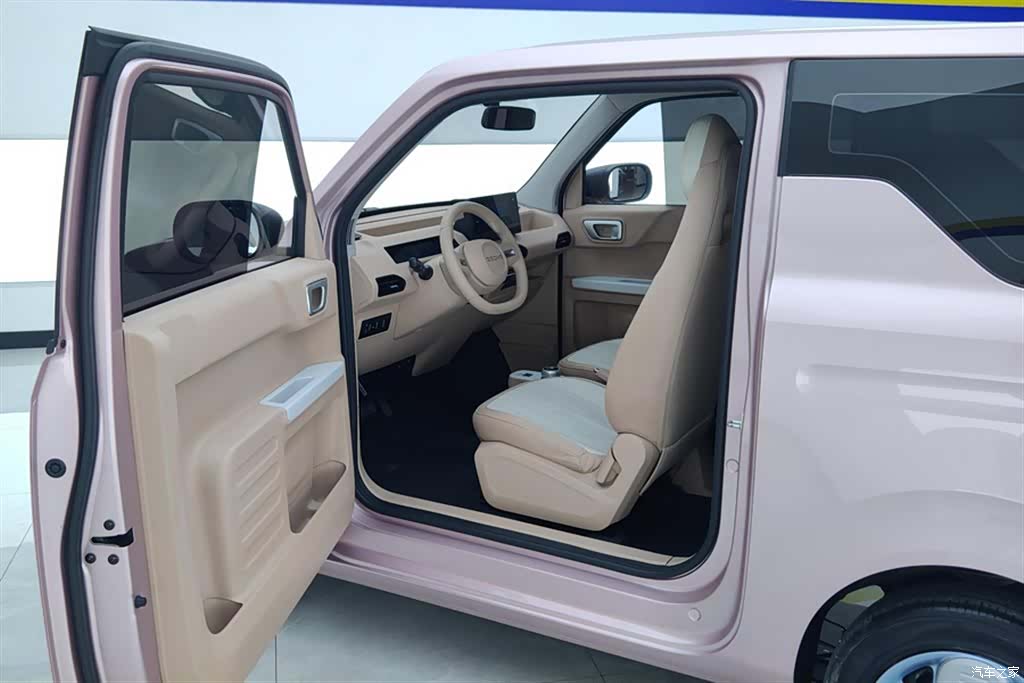 Geely Panda, 2023 11