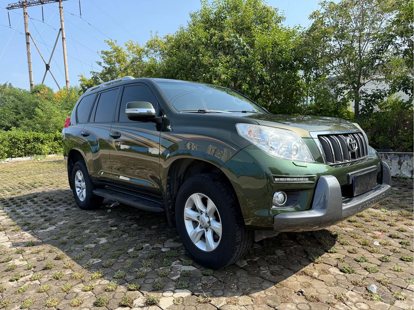 Toyota Prado, 2014 3