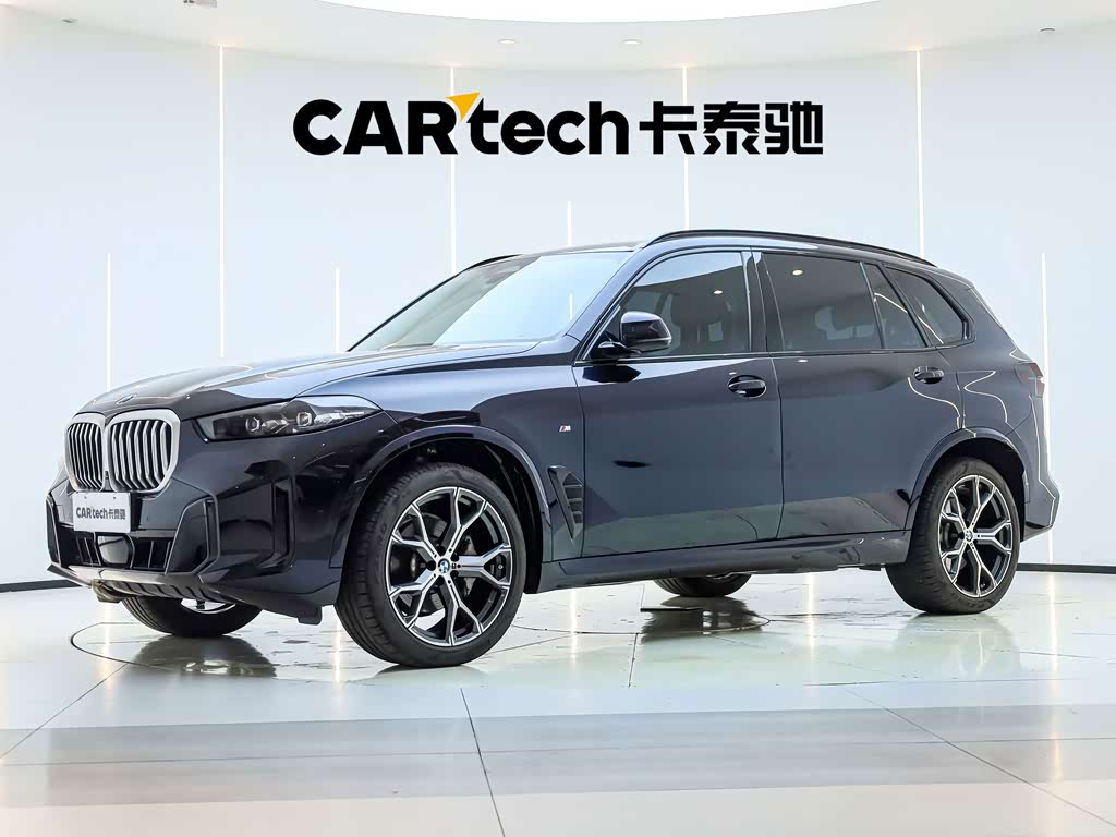 BMW X5 2023 xDrive 30Li Premium M Sport