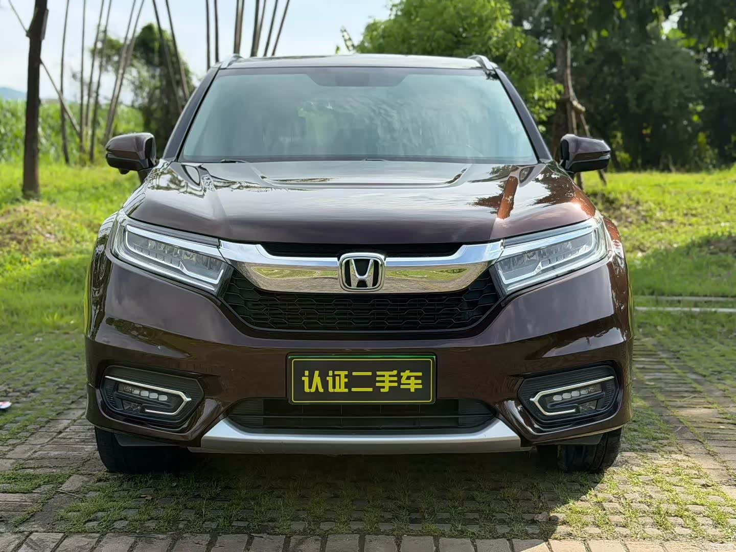 Honda Avancier, 2017 2