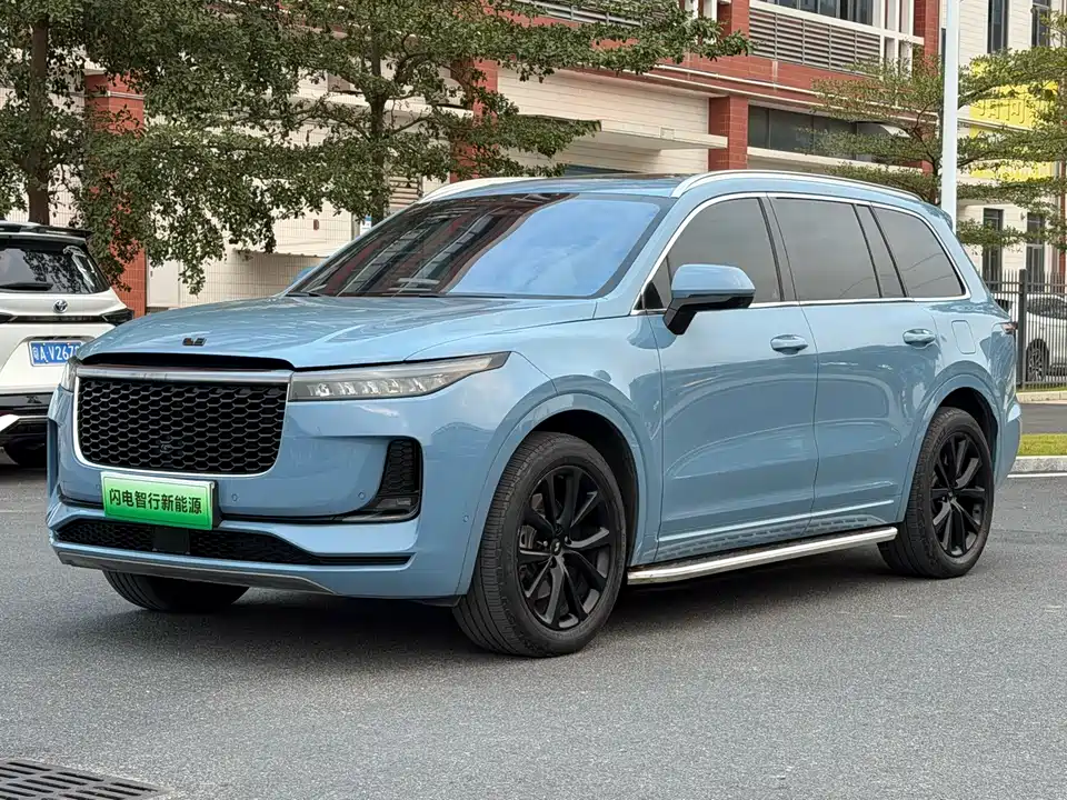 Li Auto Ideal ONE