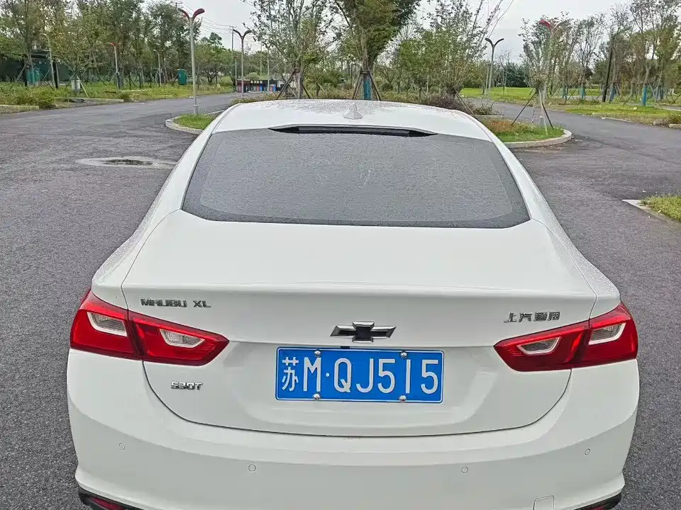 Chevrolet Mai Ruibao XL