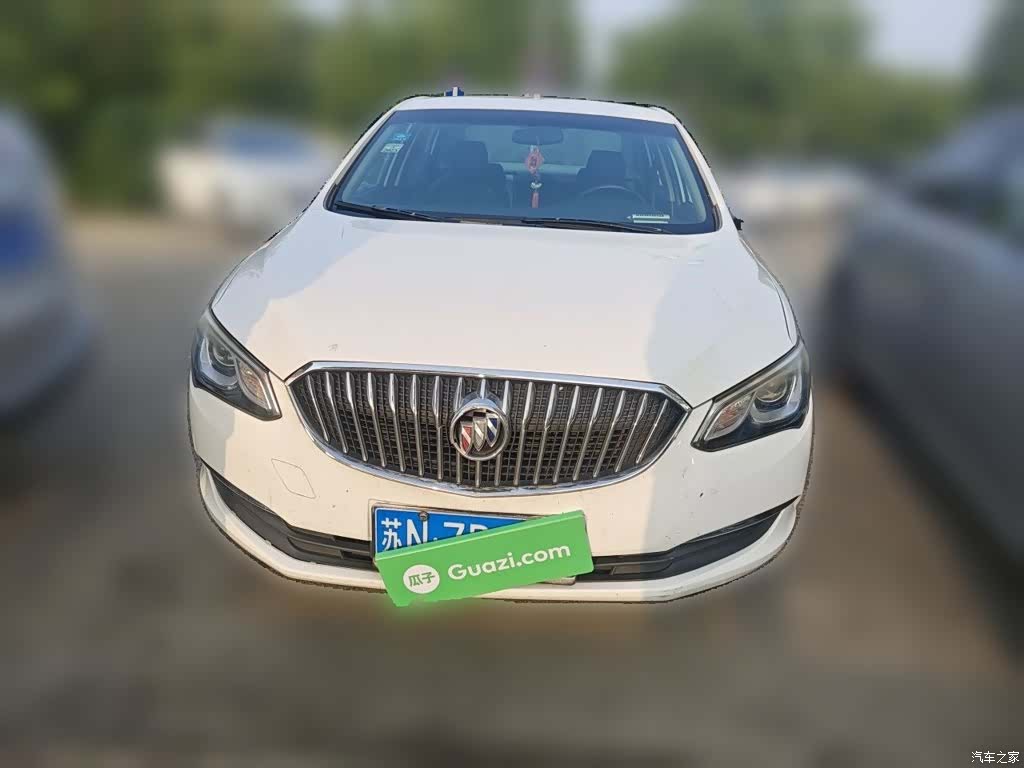 Buick 15N, 2017 24
