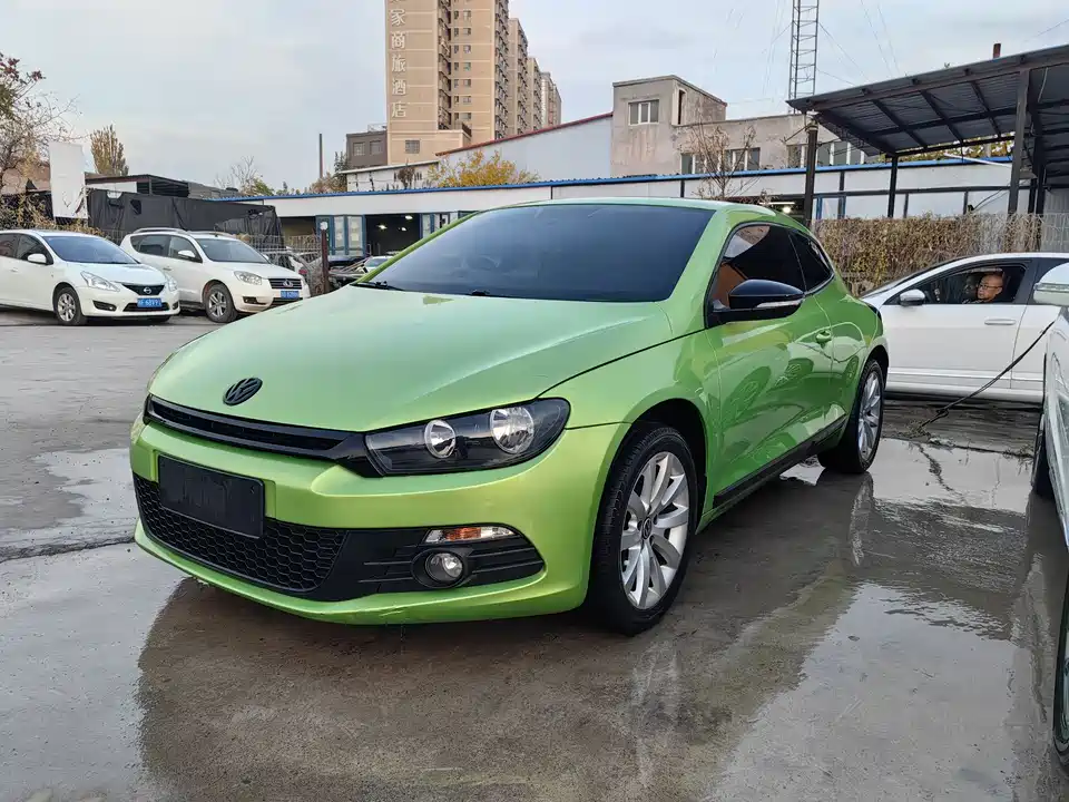 Volkswagen Scirocco