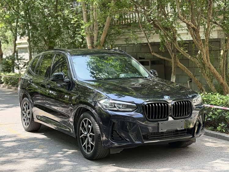 BMW X3, 2022 3