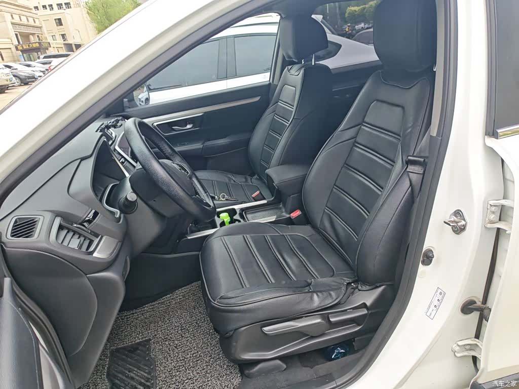 Honda CR-V, 2017 8