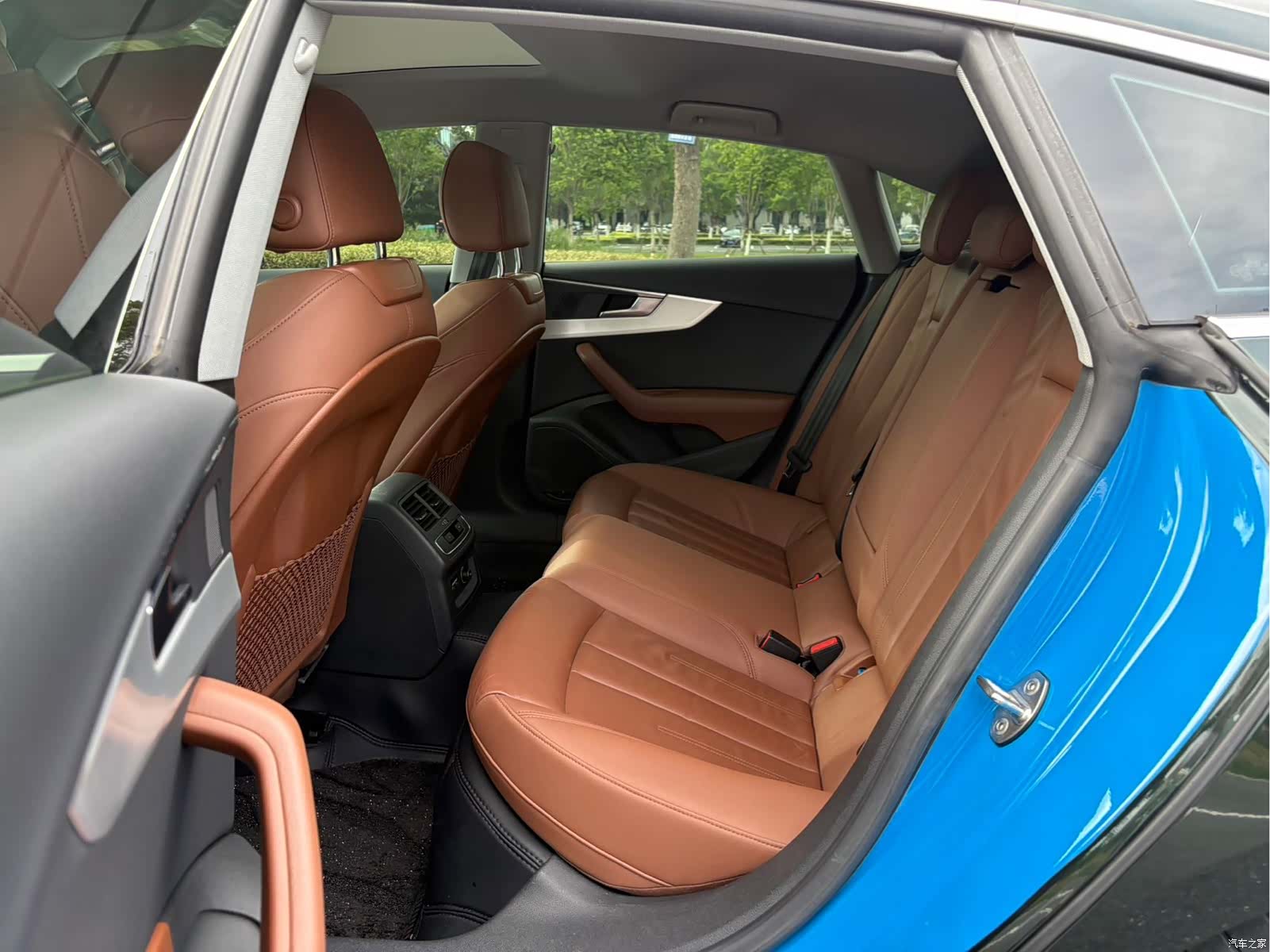 Audi A5, 2021 12