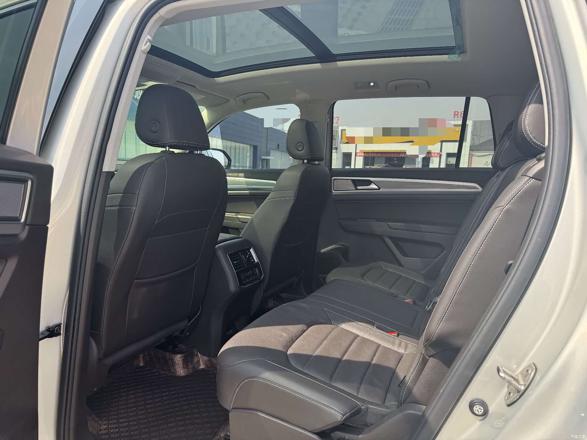 Volkswagen Teramont, 2021 12
