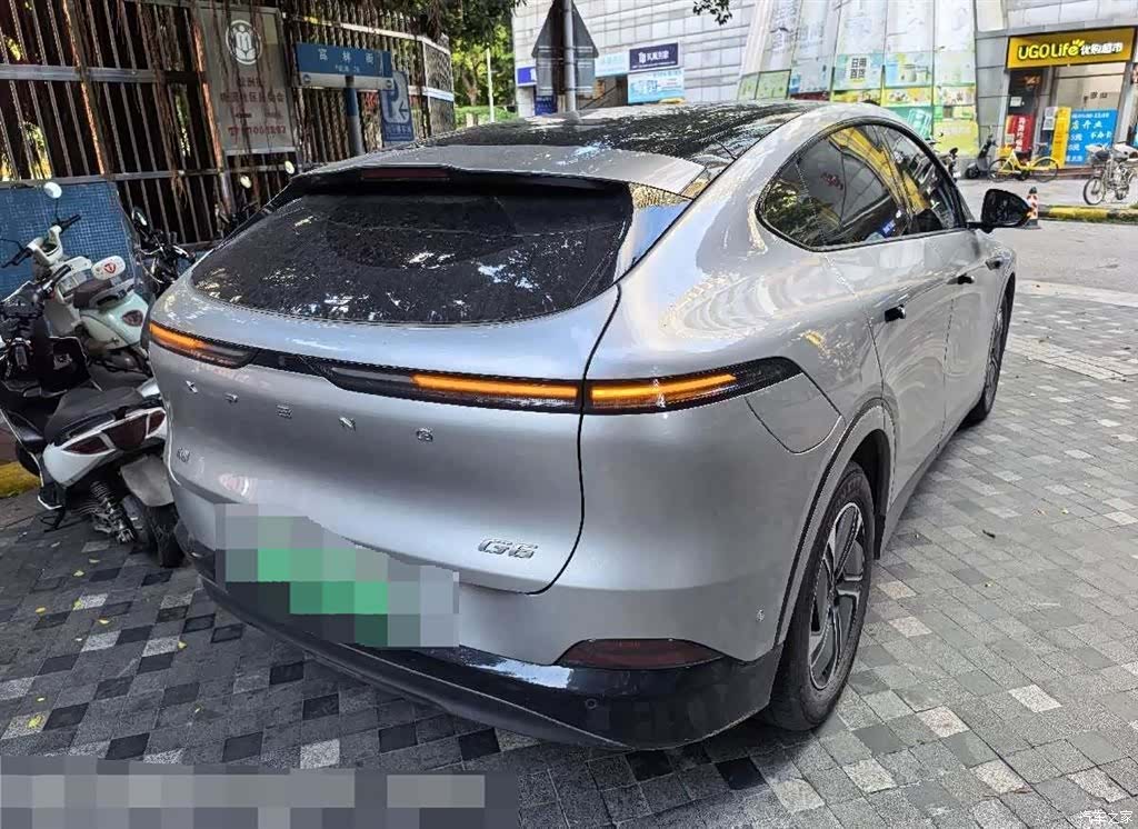 Xpeng G6, 2023 2