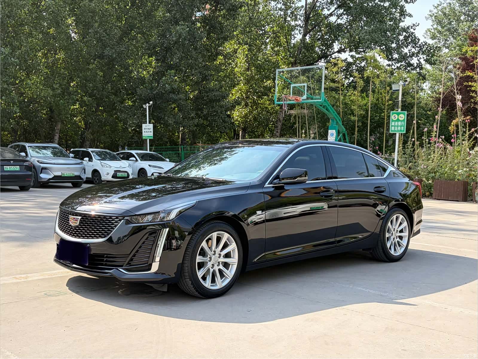 Cadillac CT5, 2021 4