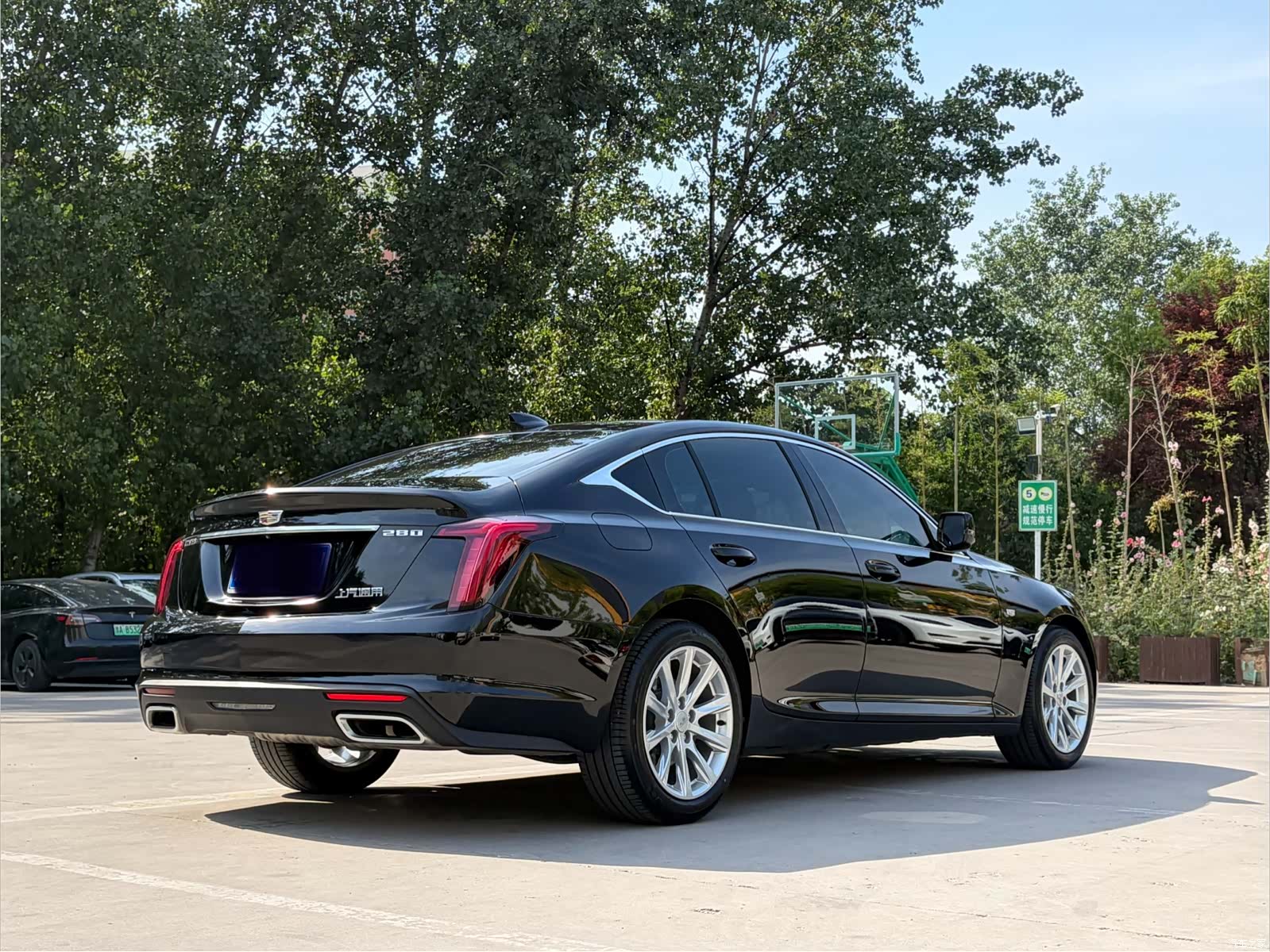 Cadillac CT5, 2021 18