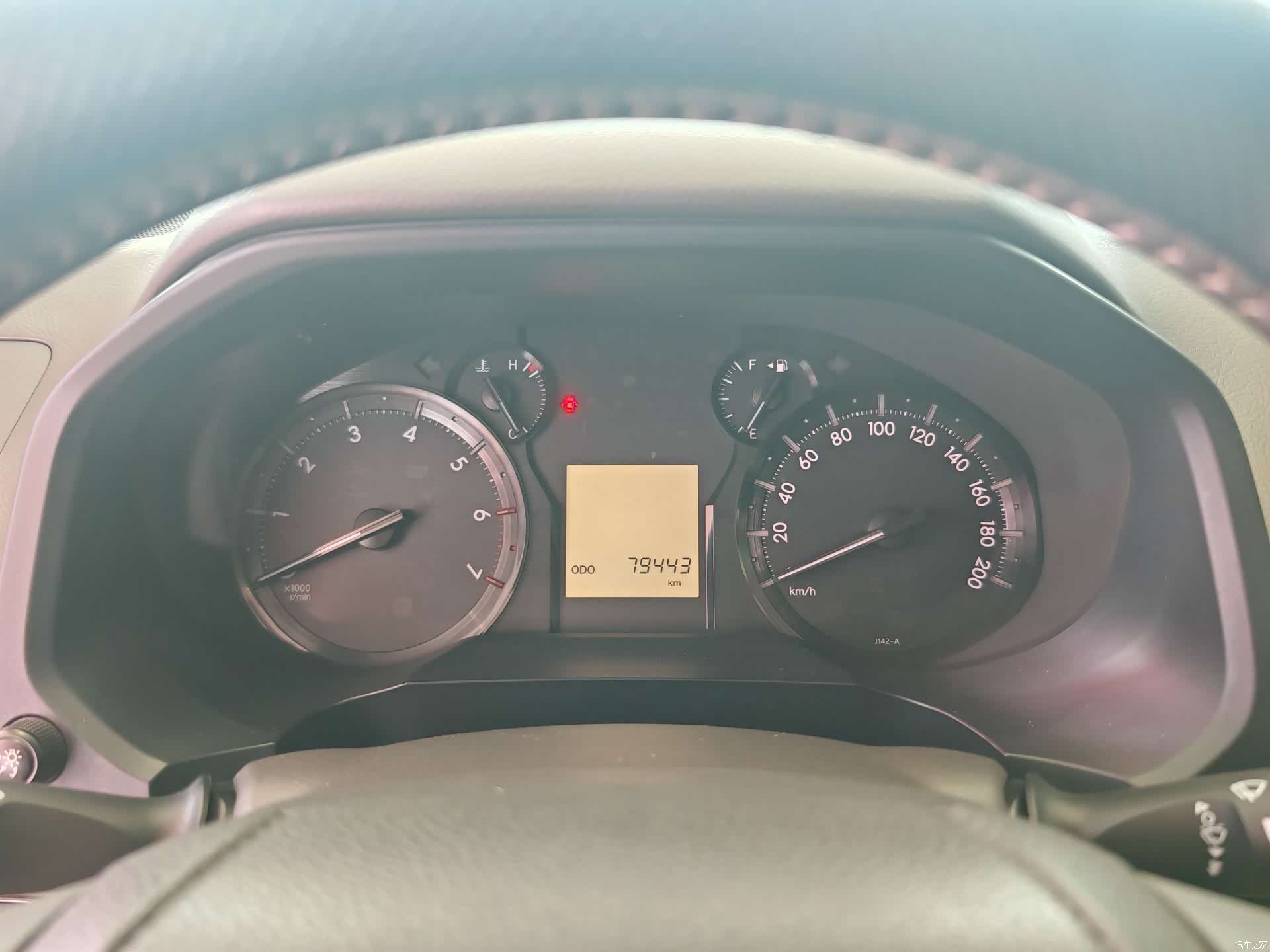 Toyota Prado, 2019 7