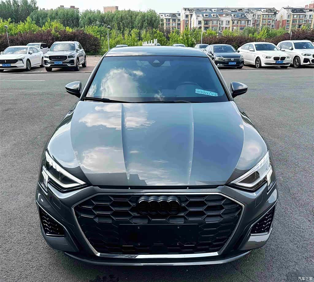 Audi A3, 2022 2