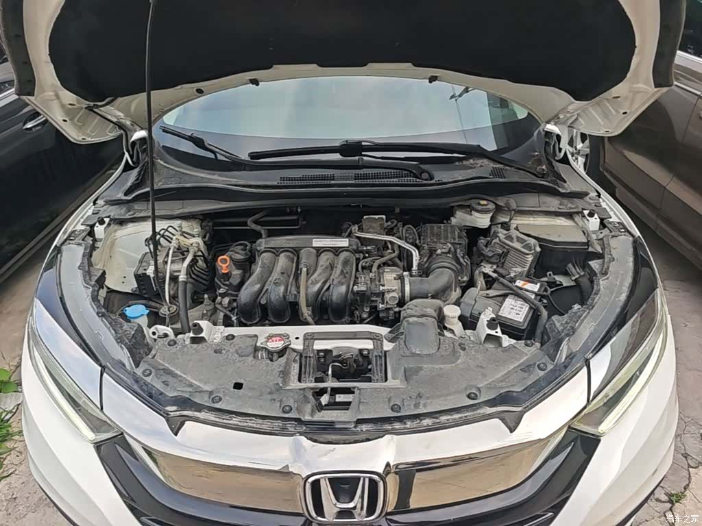 Honda Vezel, 2020 20