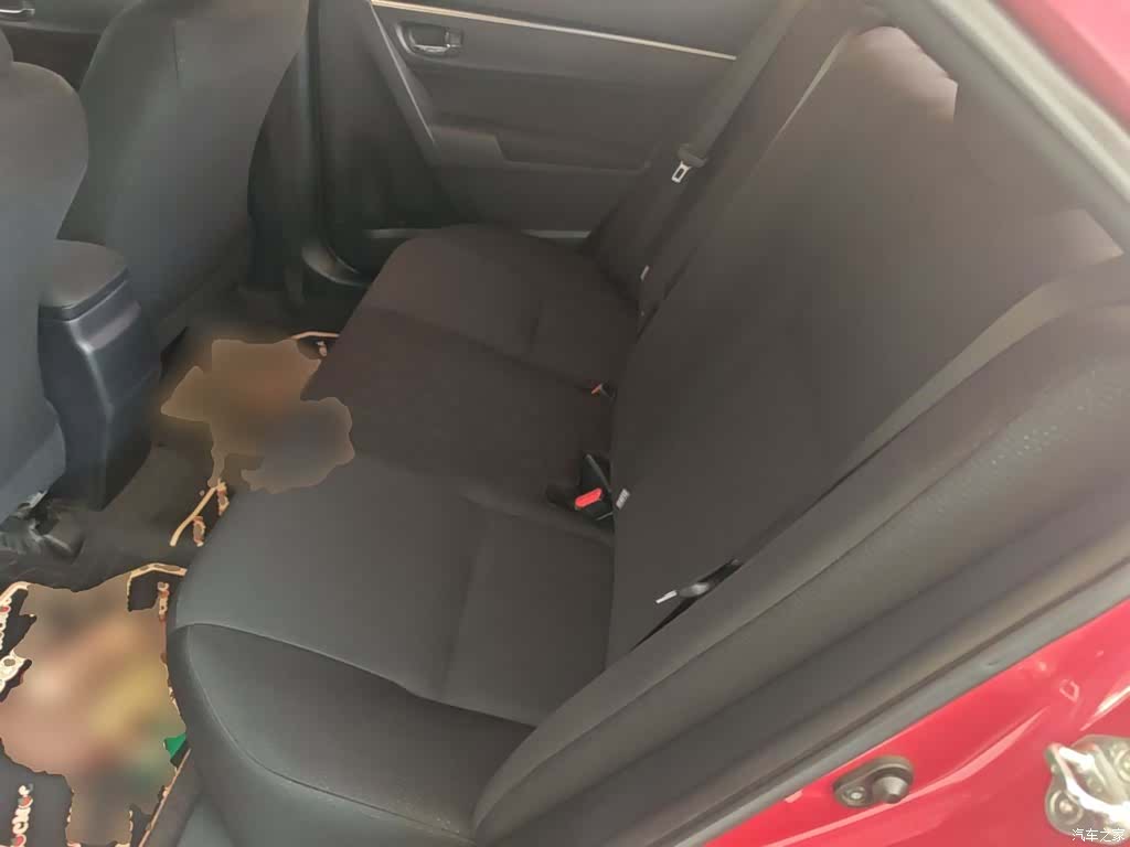 Toyota Levin, 2014 17