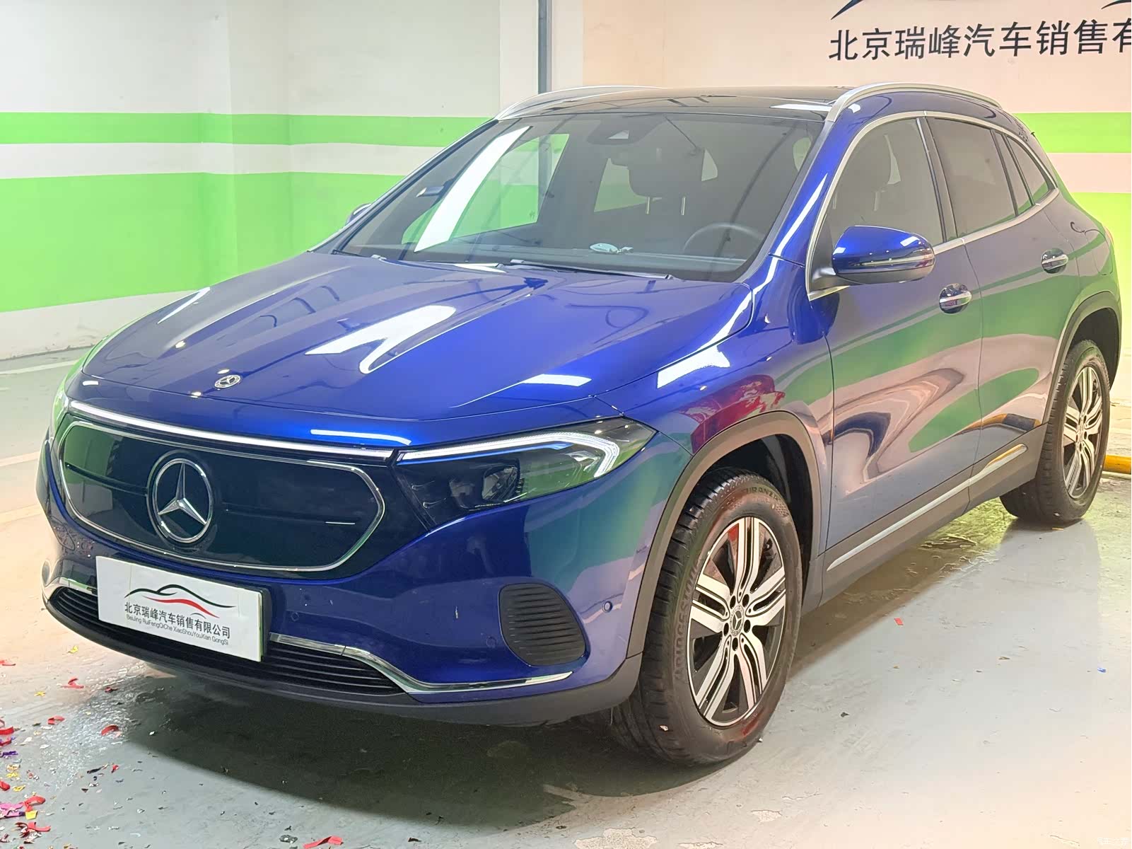 Mercedes-Benz EQA, 2024 51