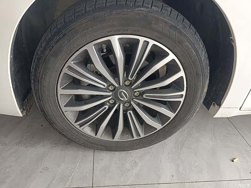 GAC M6, 2020 21