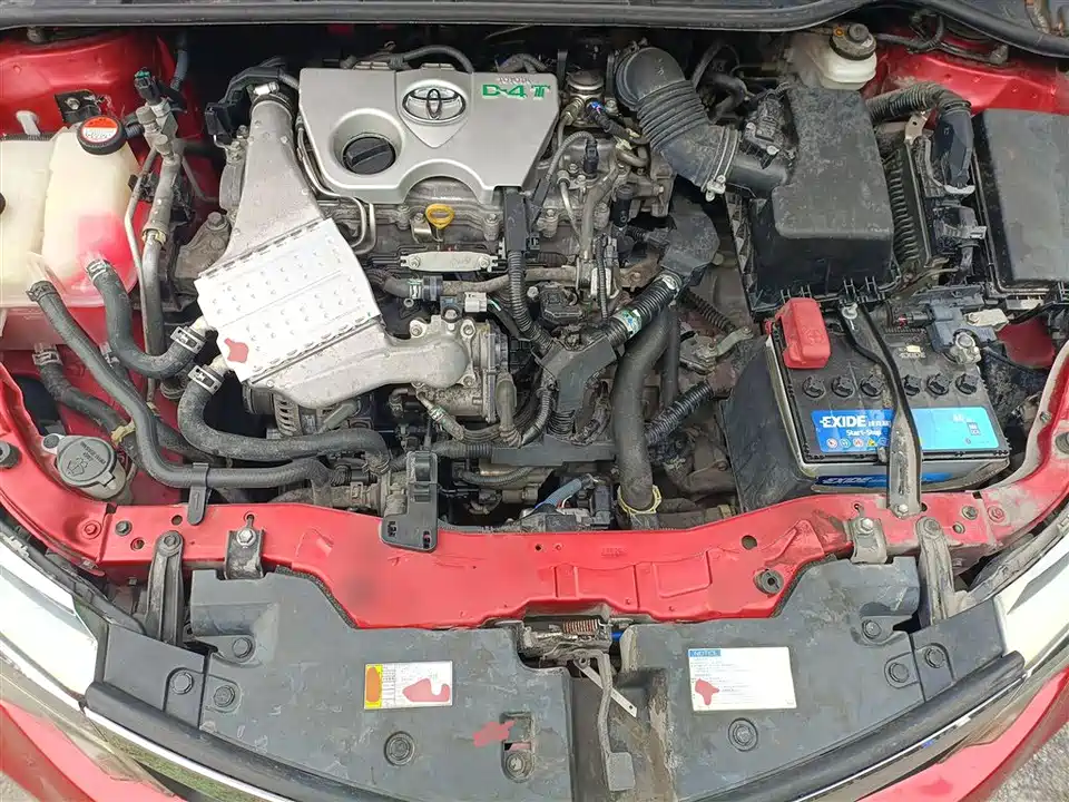 Toyota Lei Ling