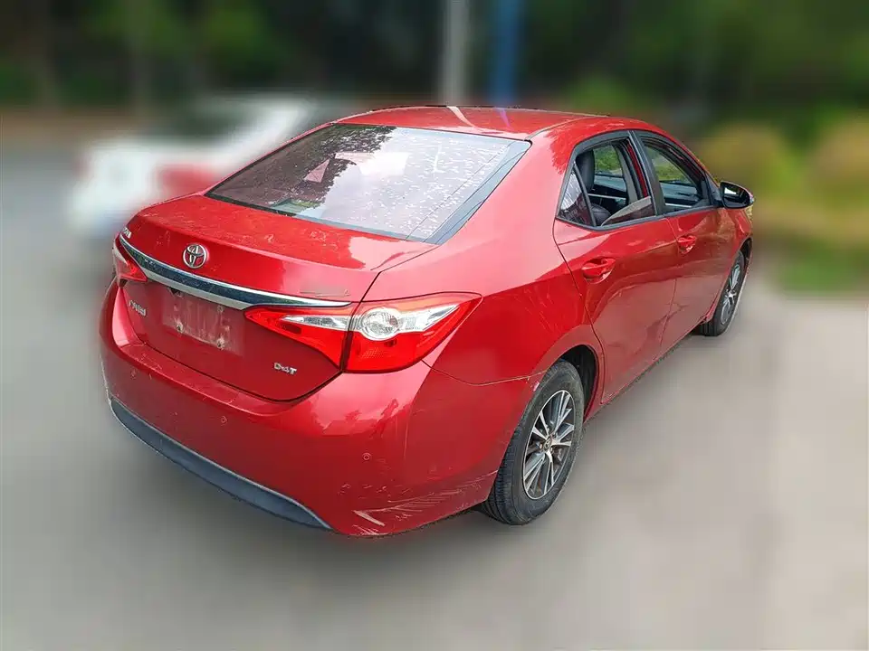 Toyota Lei Ling