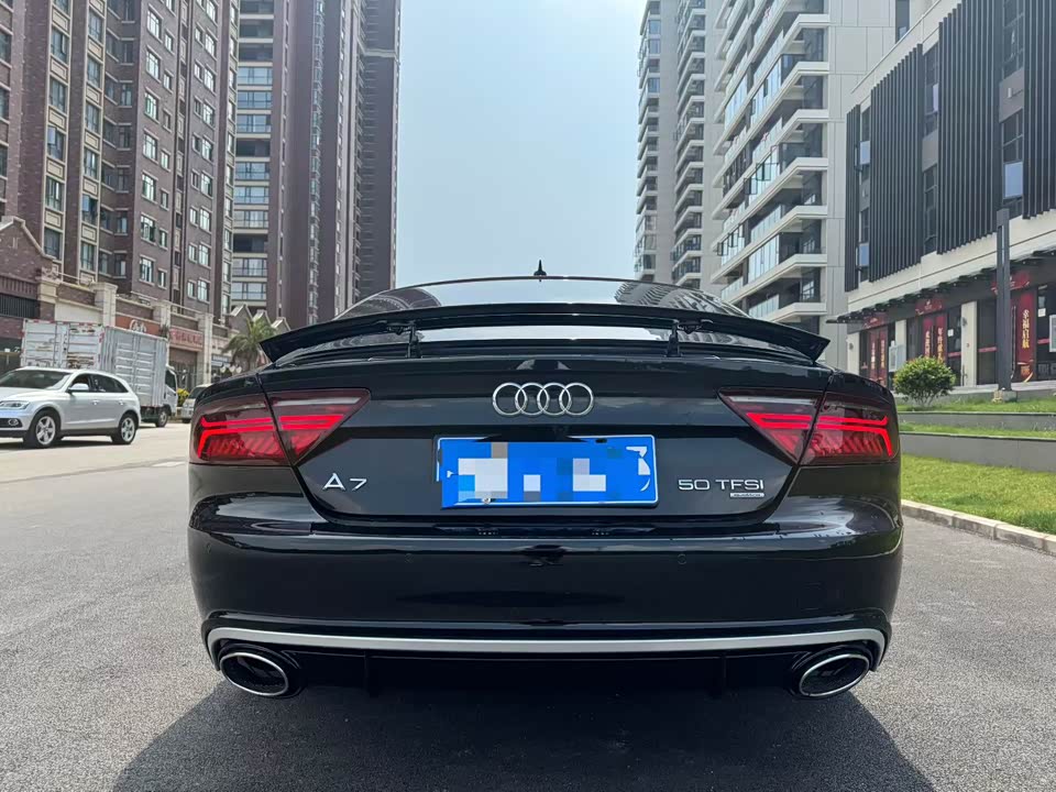 Audi A7