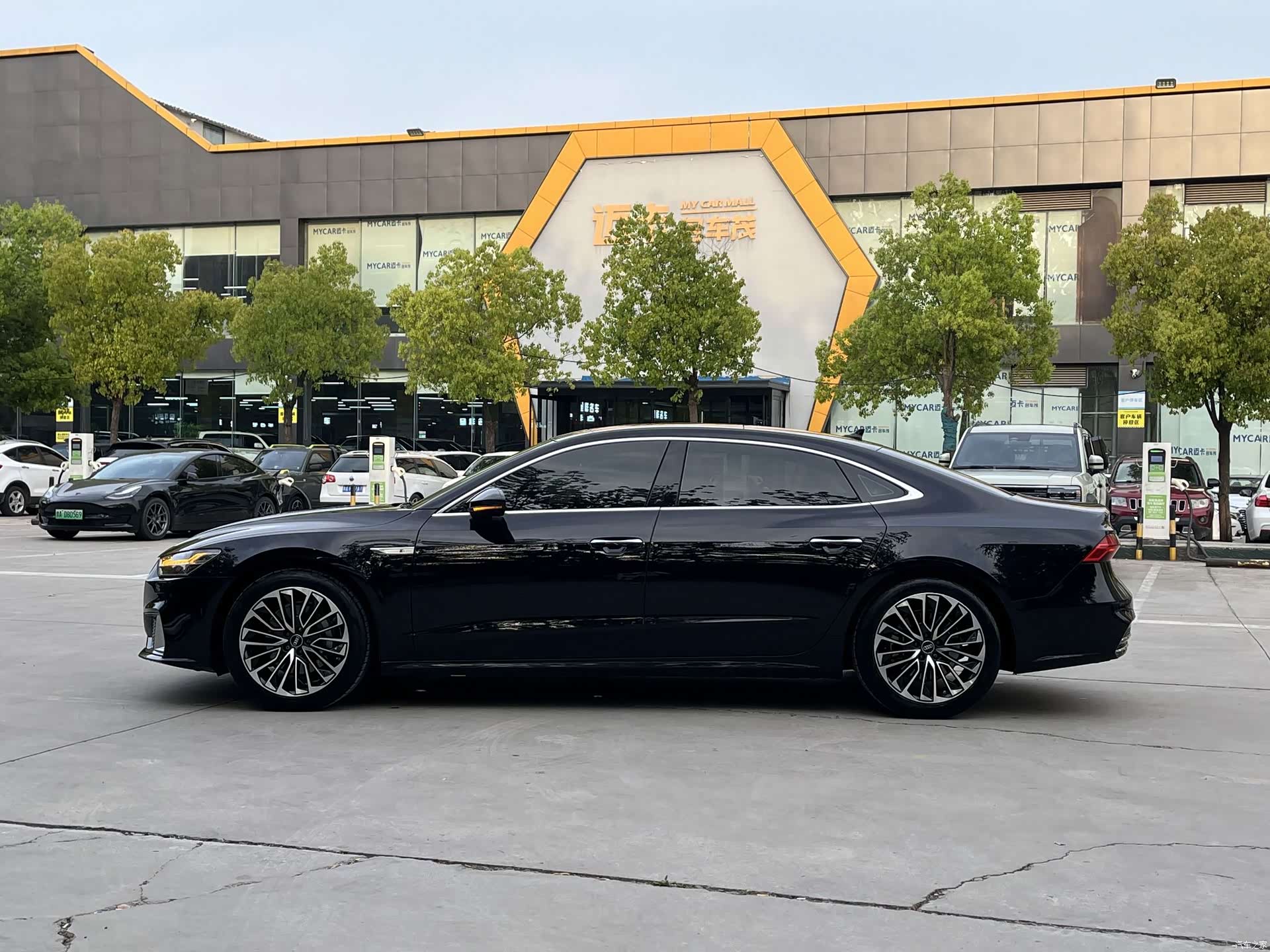 Audi A7L, 2024 3