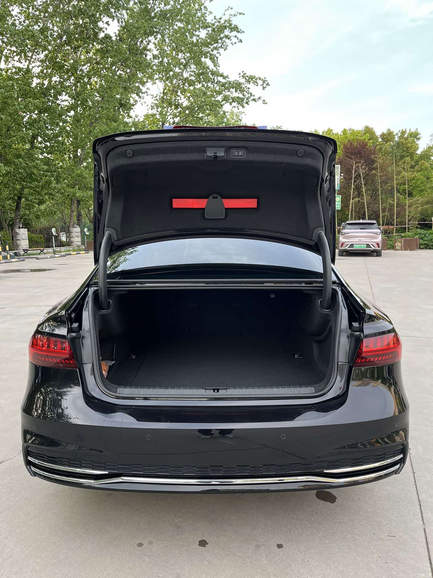 Audi A7L, 2024 8