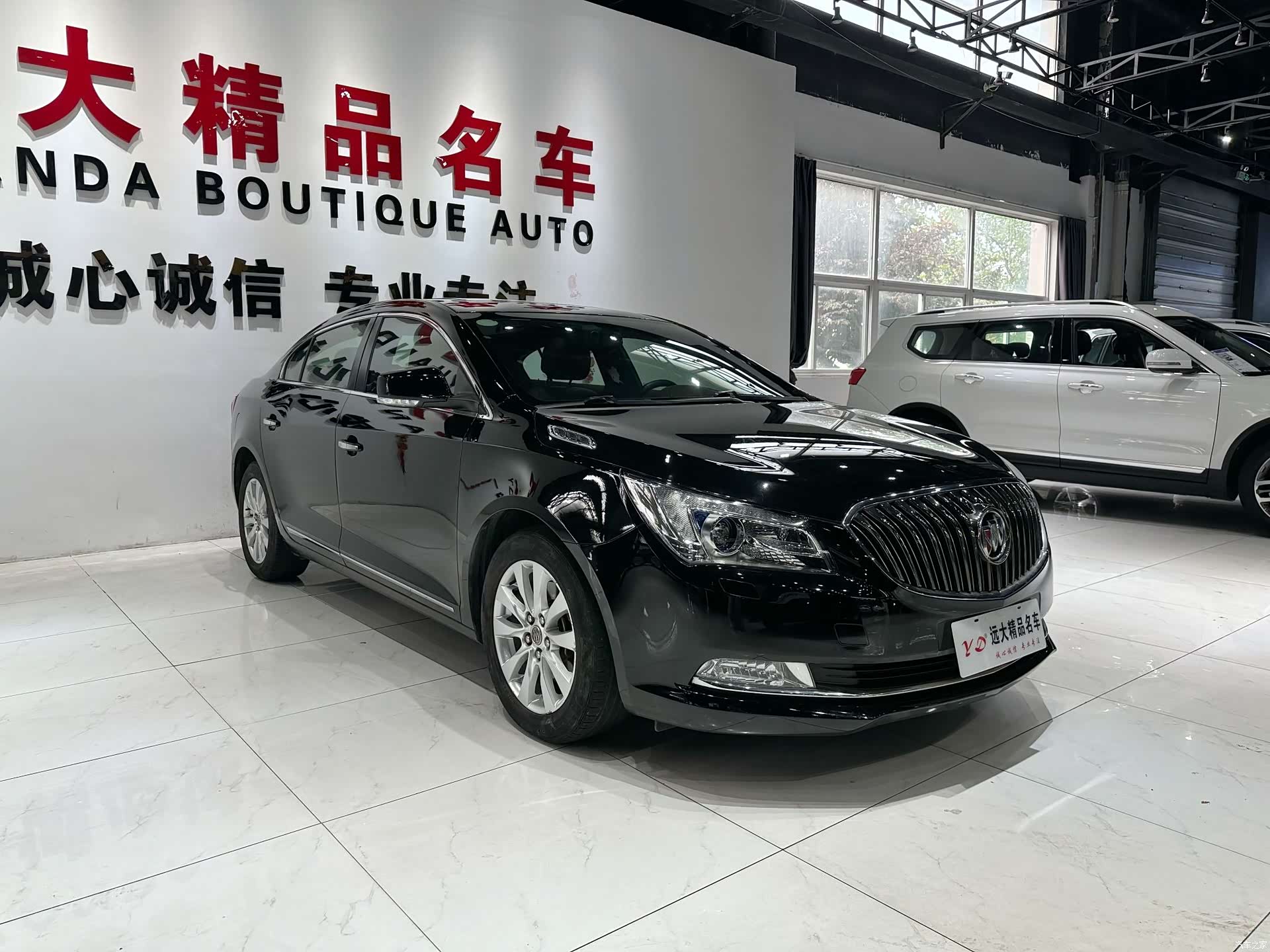 Buick LaCrosse, 2016 3
