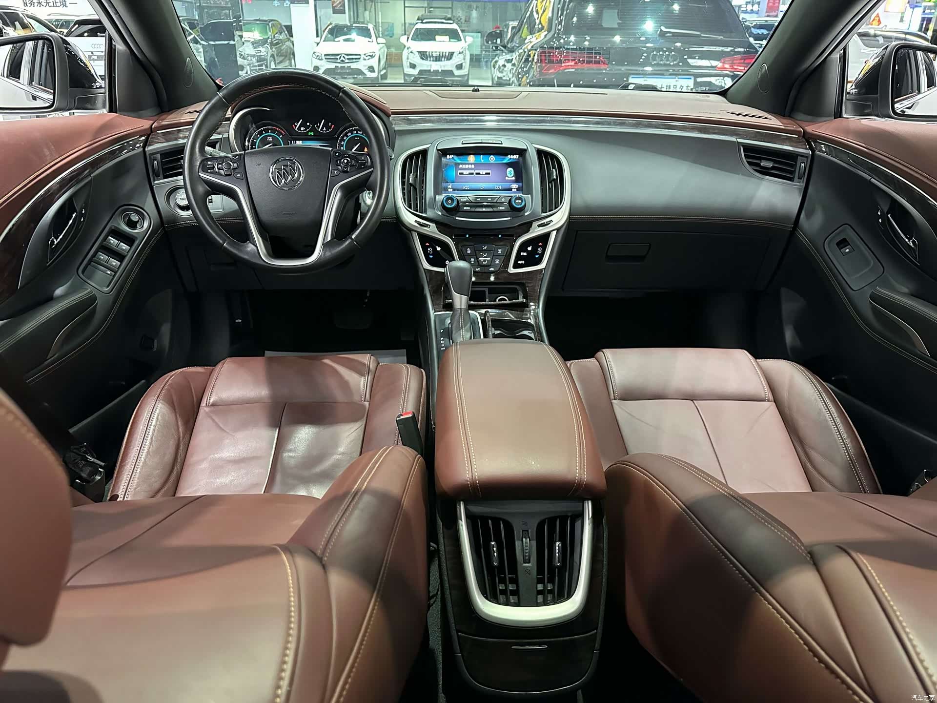 Buick LaCrosse, 2016 9
