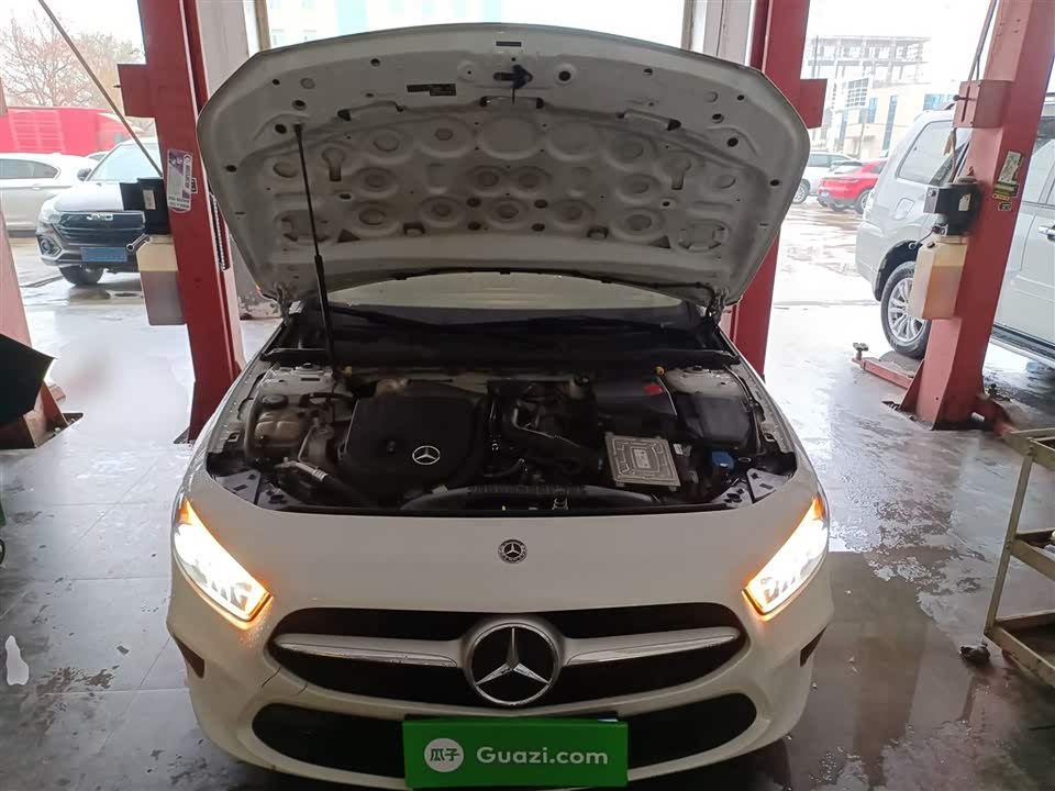 Mercedes-Benz Class A