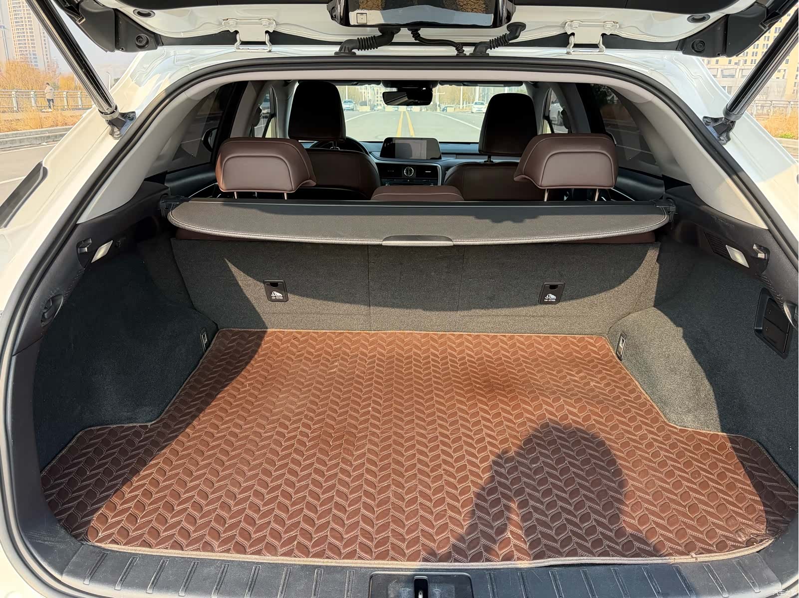 Lexus RX, 2020 25