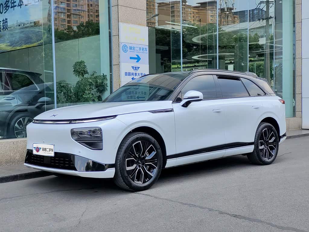 Xpeng G9