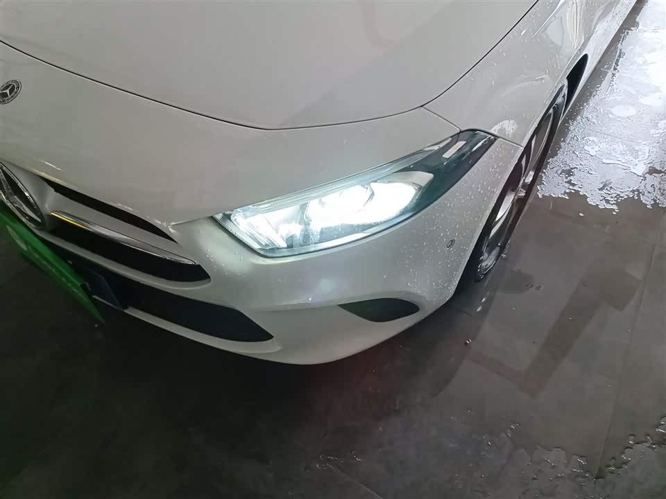 Mercedes-Benz Class A