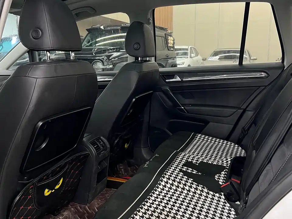 Volkswagen Golf*Jiayu