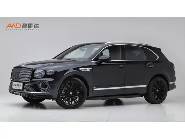 Bentley Bentayga 4.0T V8 2022 — купить из Китая под заказ