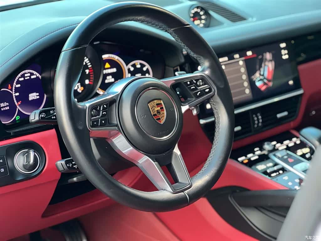Porsche Cayenne, 2022 15