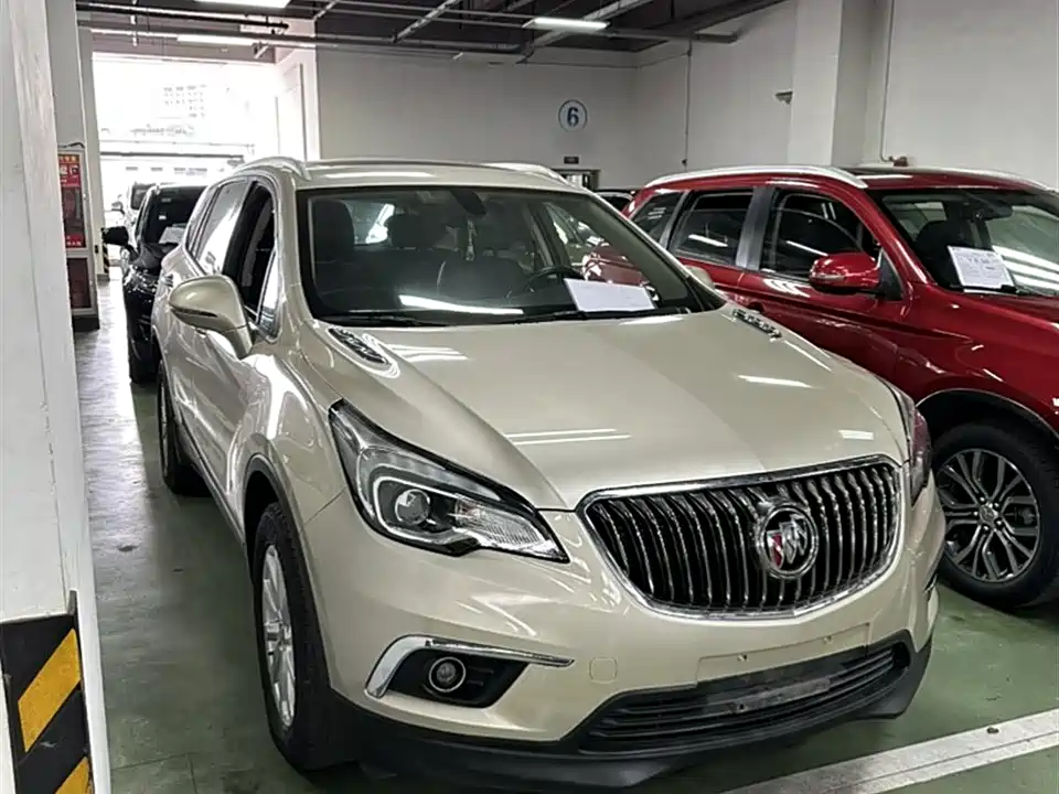 Buick Angkewei Plus
