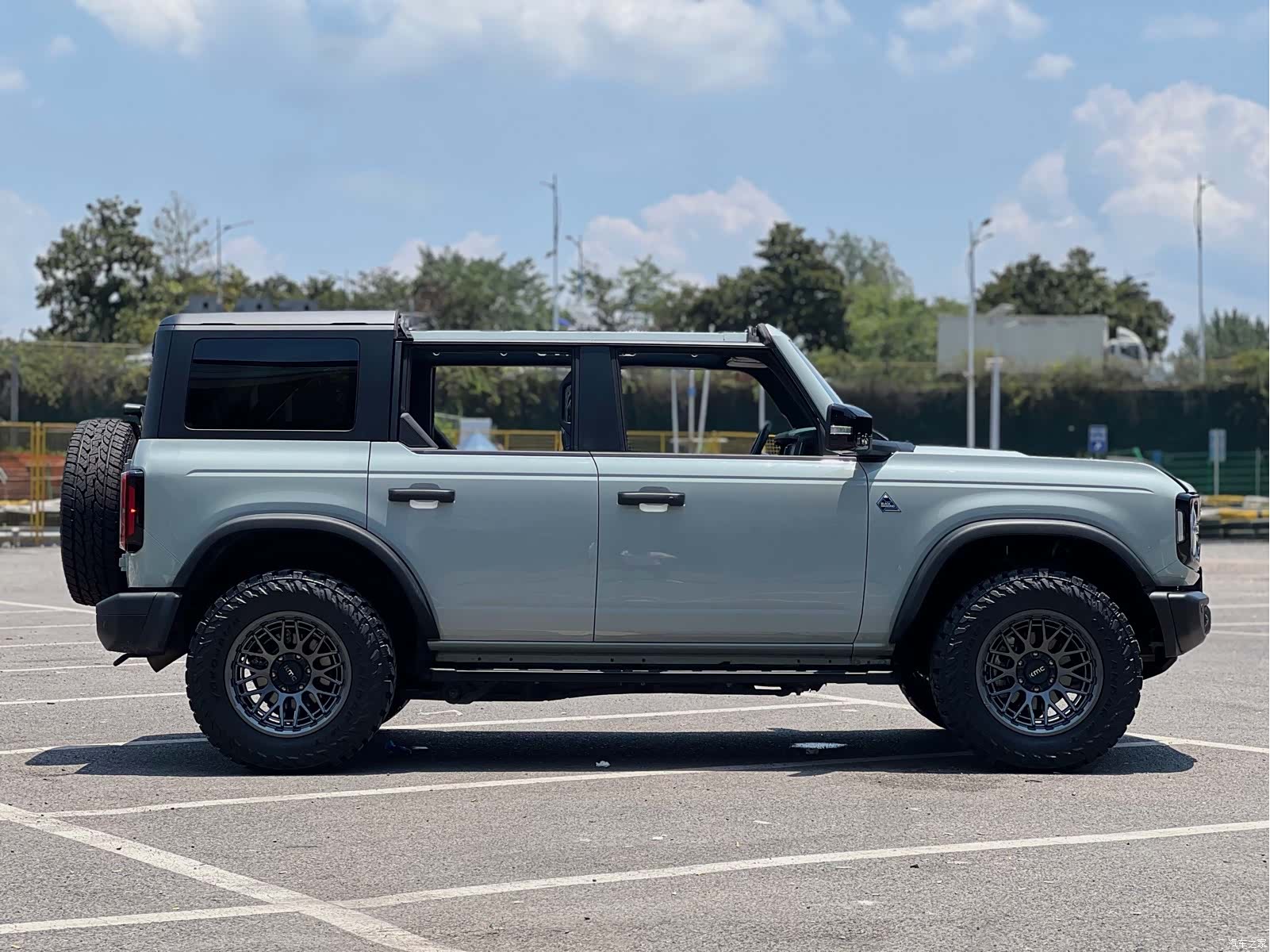 Ford Bronco, 2025 7