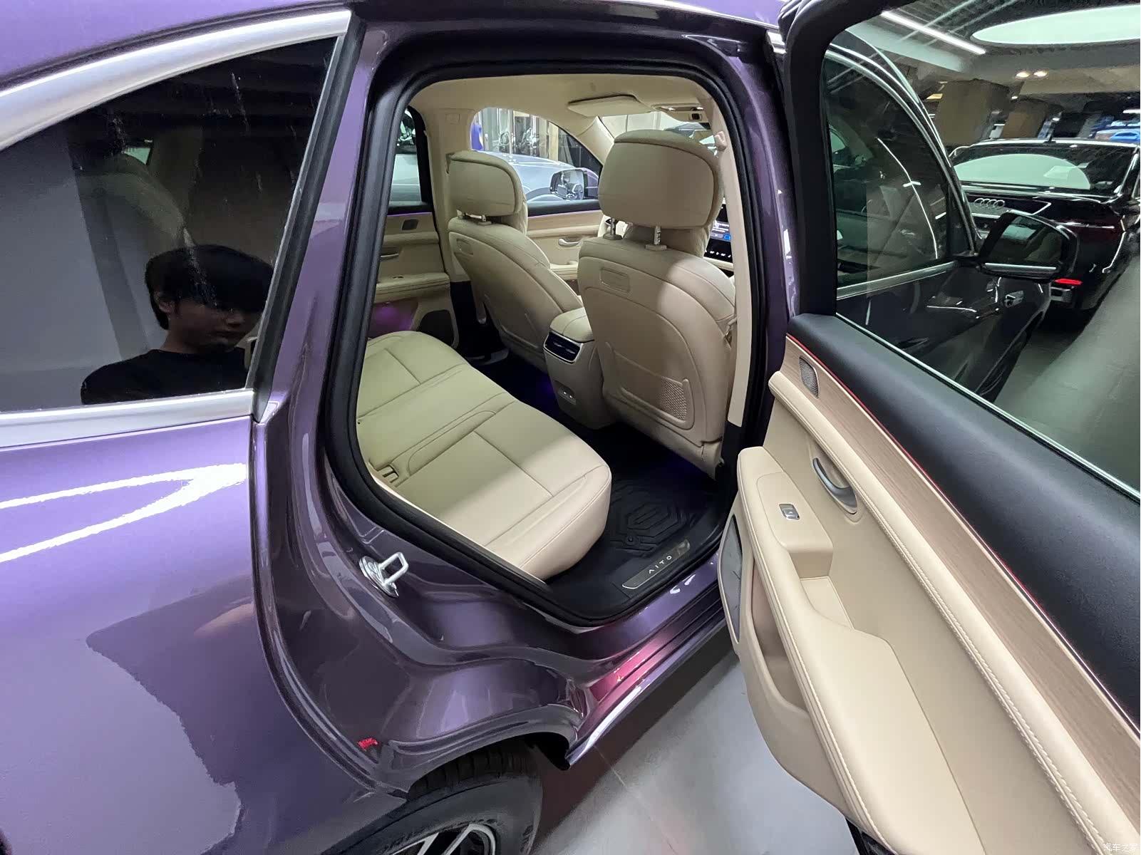 AITO M5, 2026 10