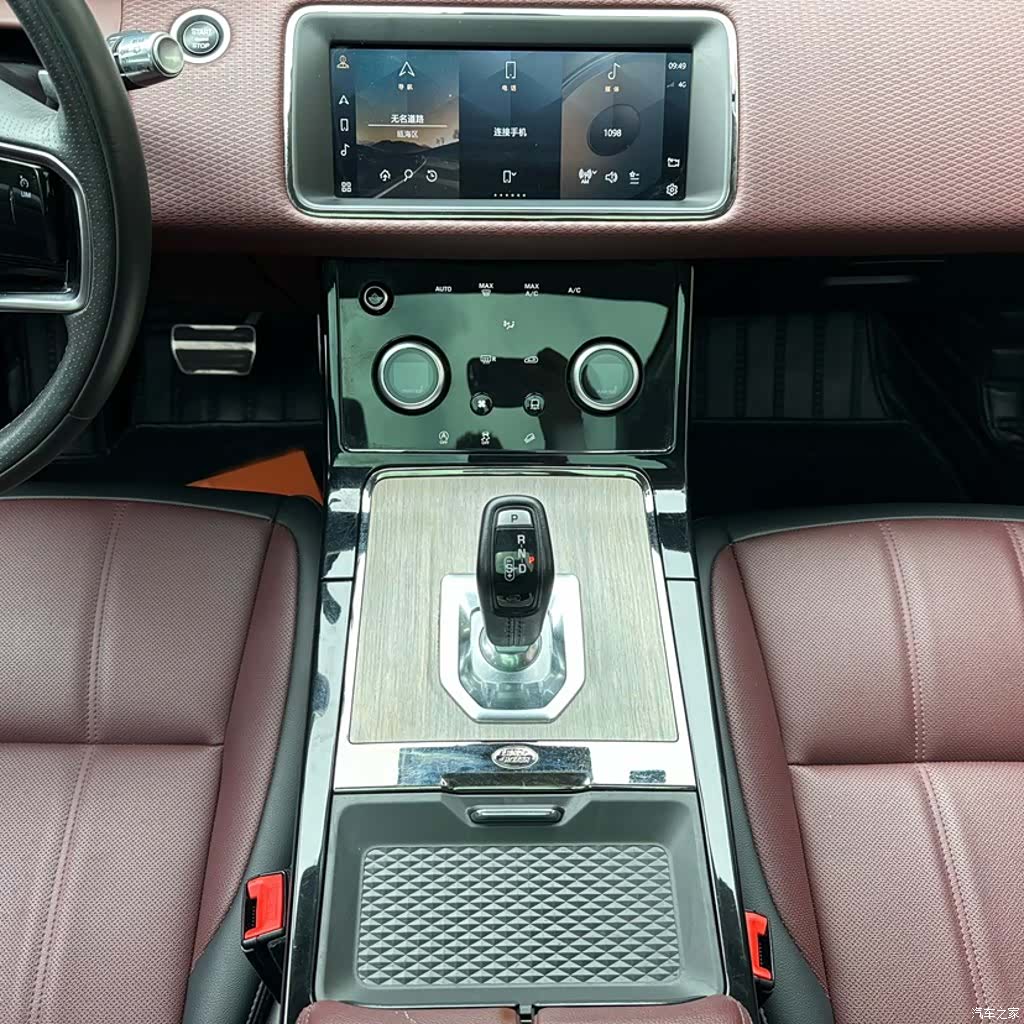 Land Rover Range Rover, 2022 19