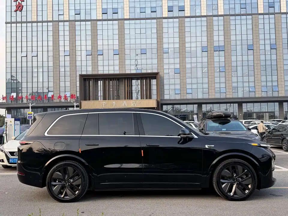 Li Auto Ideal L9