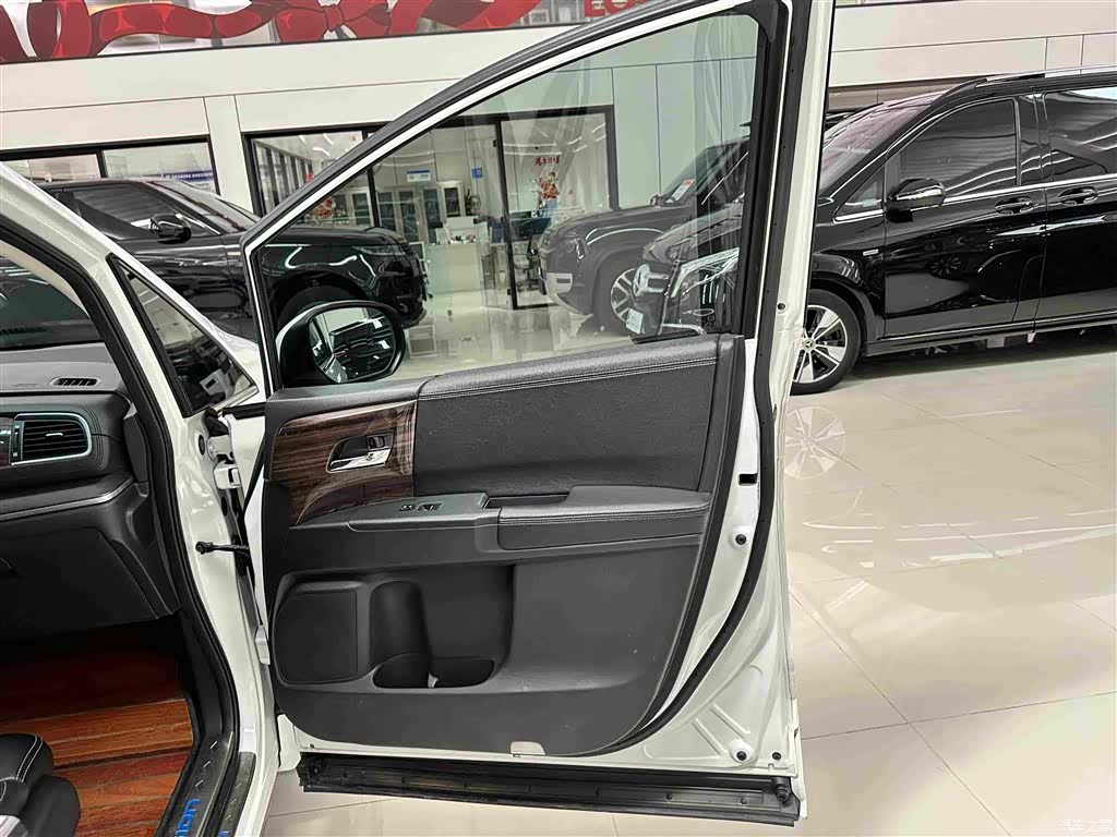Honda Elysion, 2019 20