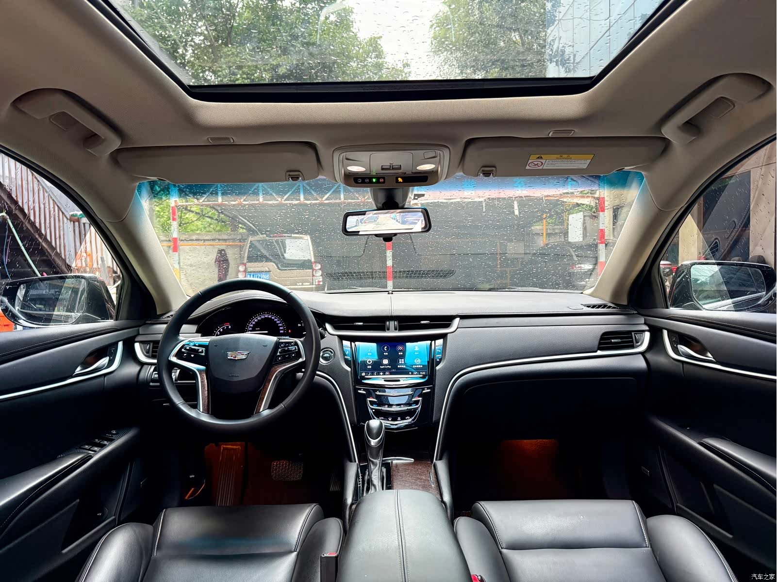Cadillac XTS, 2019 8