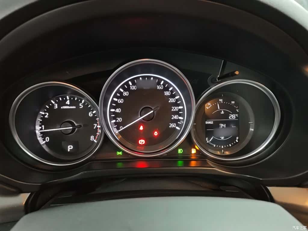 Mazda CX-5, 2019 4
