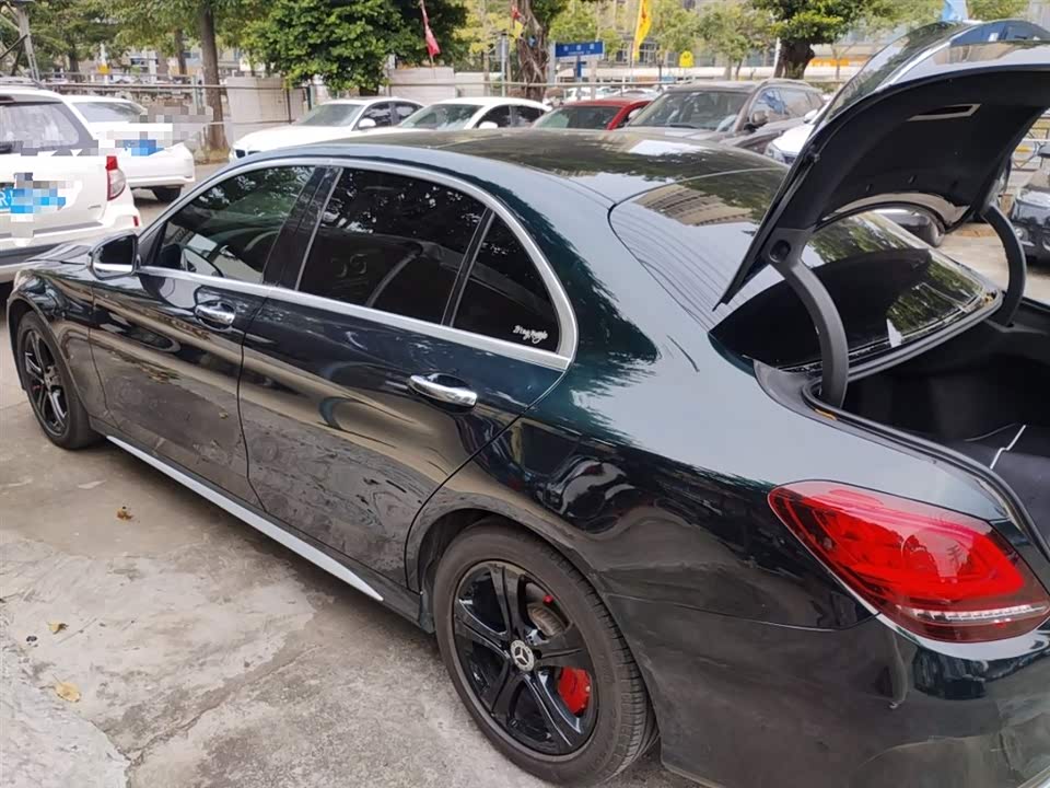 Mercedes-Benz Class C