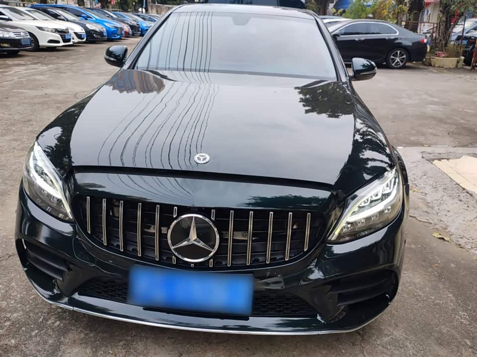 Mercedes-Benz Class C