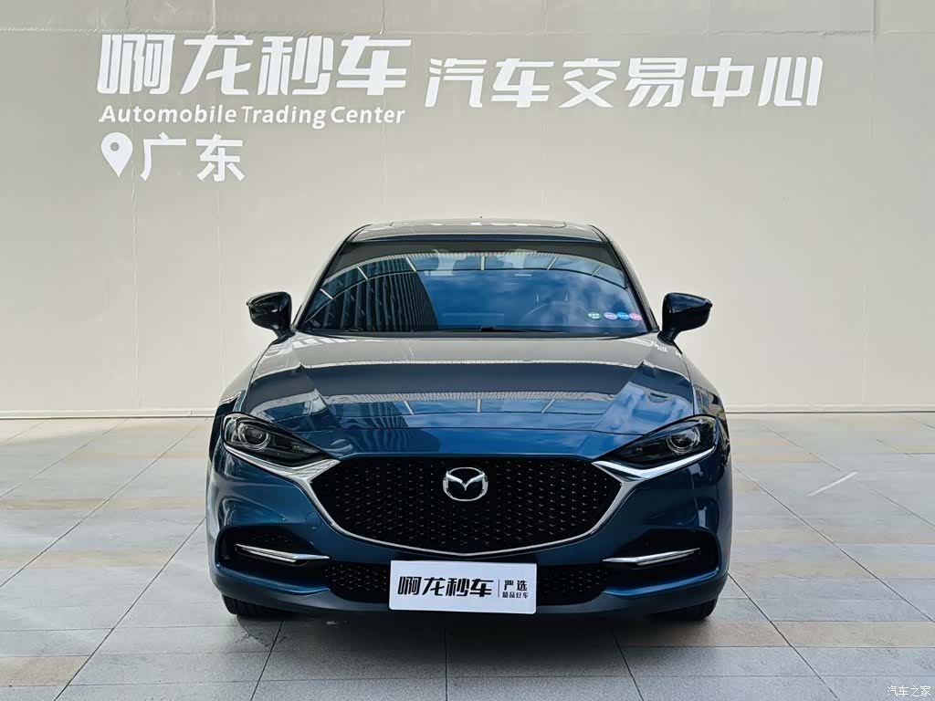 Mazda CX-4, 2021 2